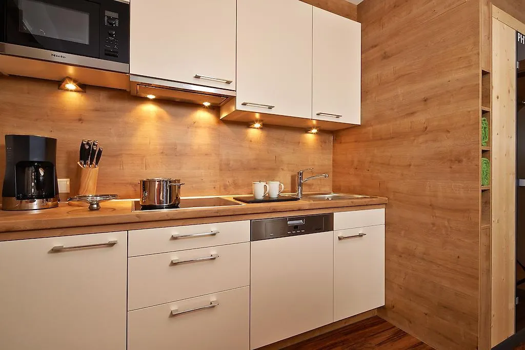 Appartamento Soeldenliving Appartements