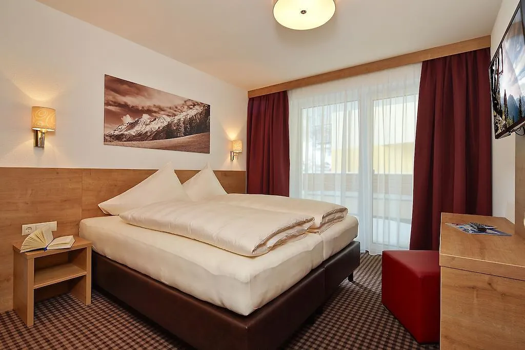 Soeldenliving Appartements 0*, Sölden