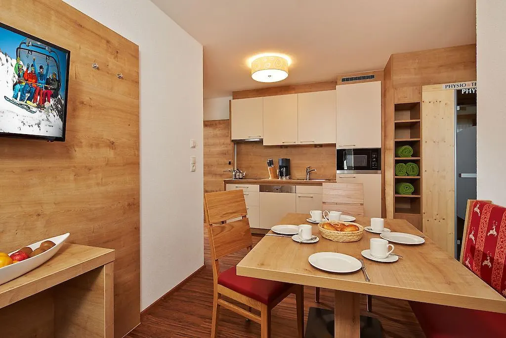 Appartamento Soeldenliving Appartements Austria