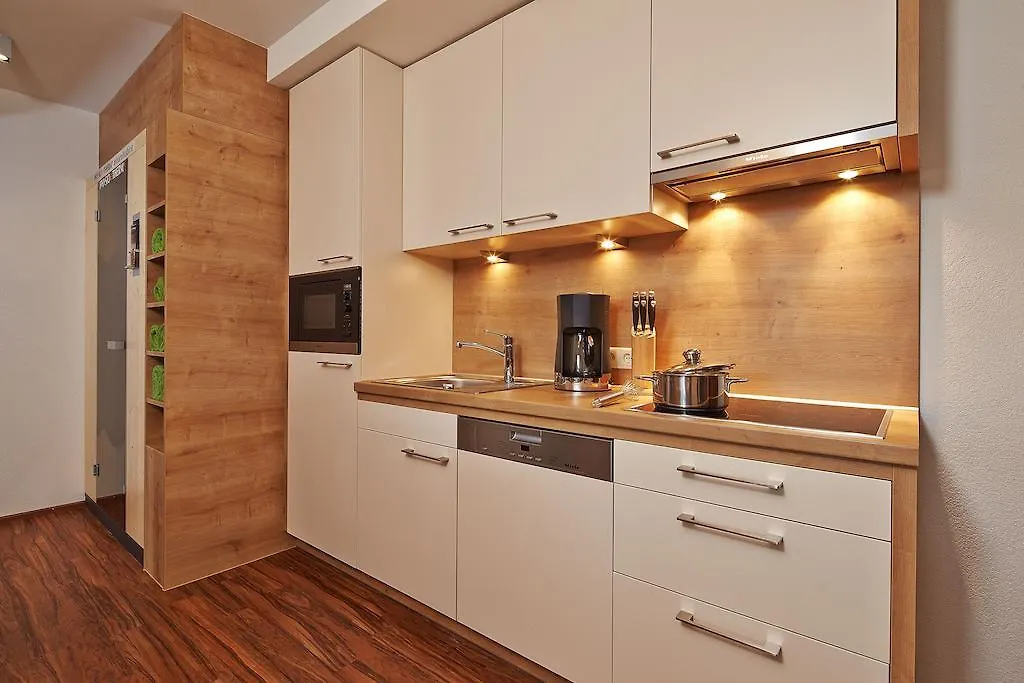 Soeldenliving Appartements 0*, Sölden Austria