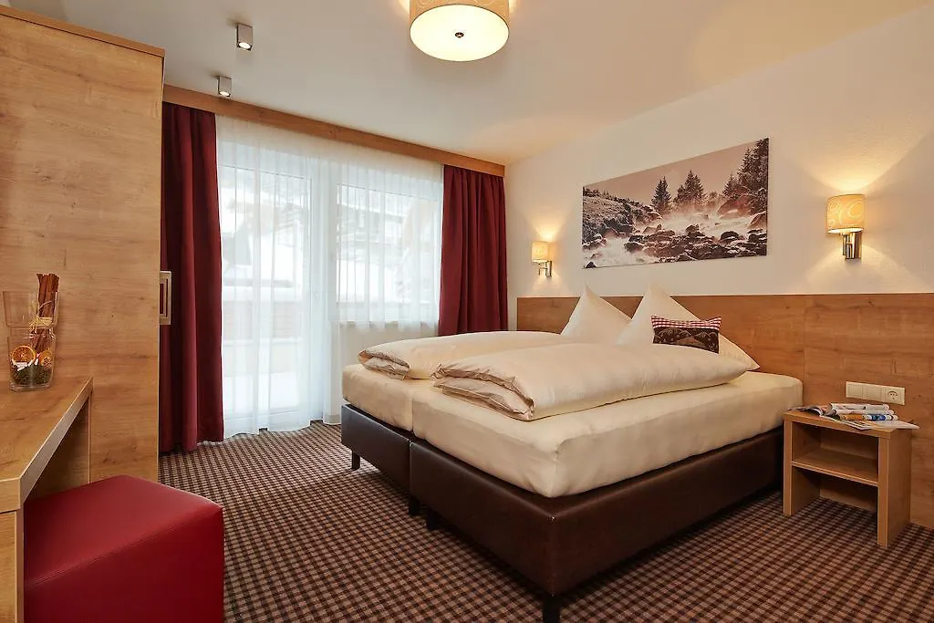 Appartamento Soeldenliving Appartements