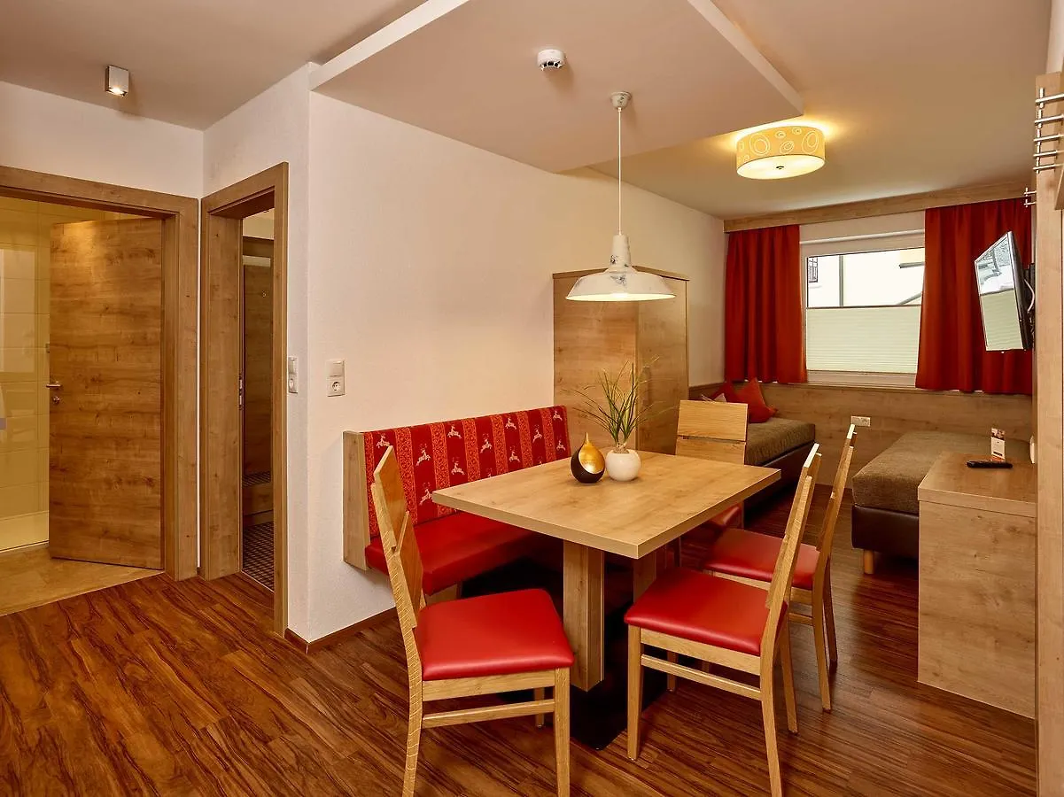 Appartamento Soeldenliving Appartements Austria