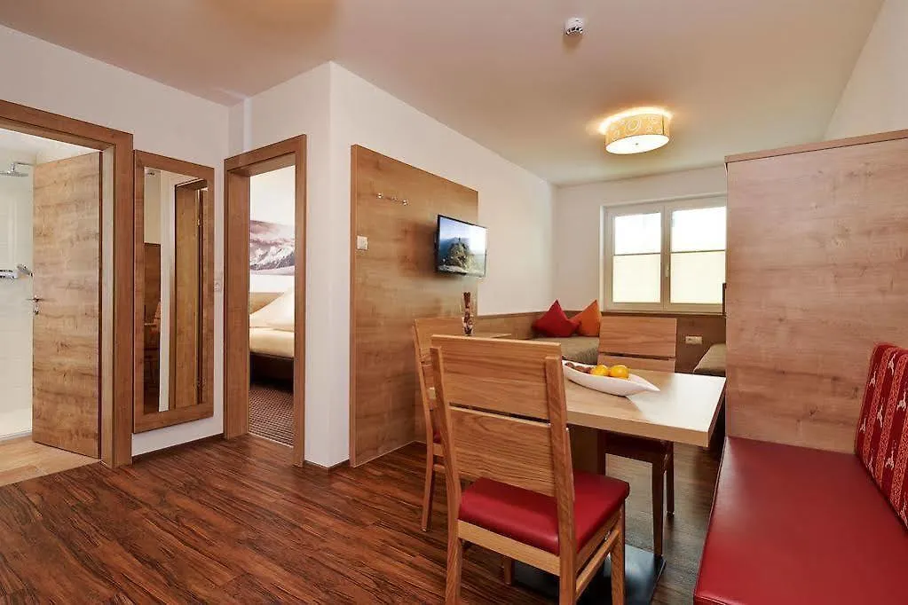 Soeldenliving Appartements 0*, Sölden