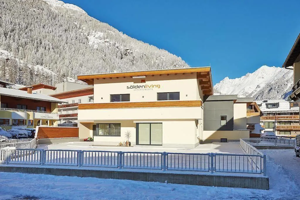 Soeldenliving Appartements Appartamento